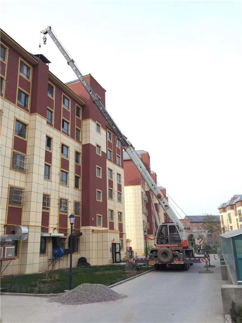 青羊区吊车出租公司介绍吊车搬运注意事项
